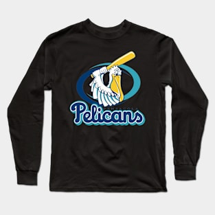 Pensacola Pelicans Long Sleeve T-Shirt